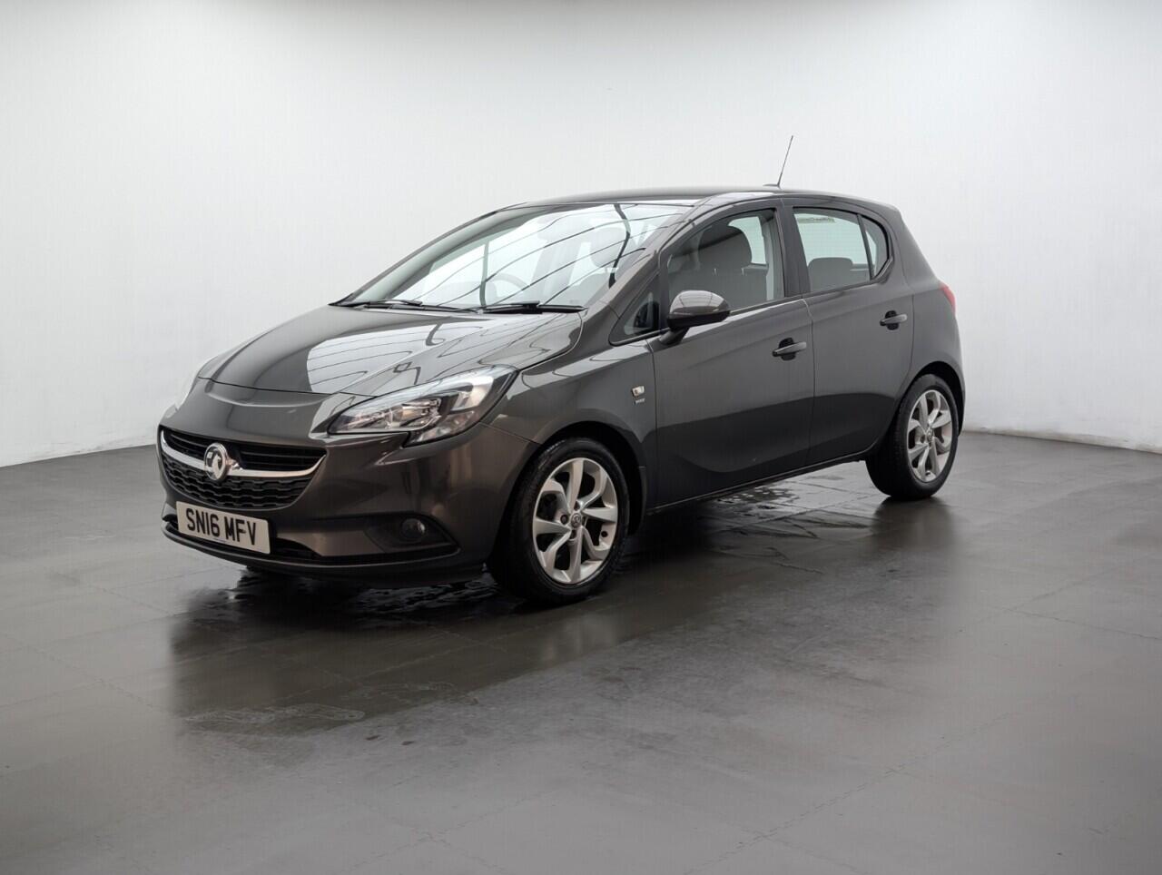 Used Vauxhall Corsa 2016 for sale - 76422695: Photo 4