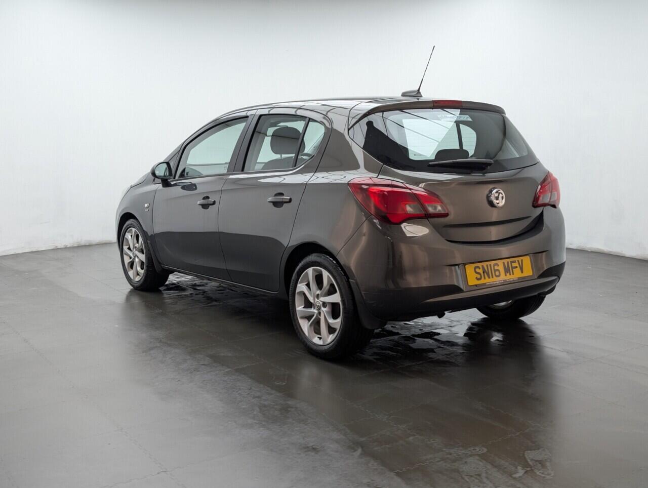 Used Vauxhall Corsa 2016 for sale - 76422695: Photo 6