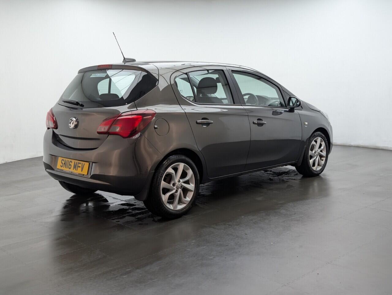 Used Vauxhall Corsa 2016 for sale - 76422695: Photo 8