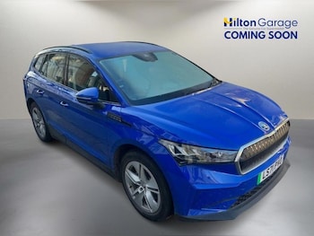 Used Skoda Enyaq 2021 for sale - 77279342: Photo