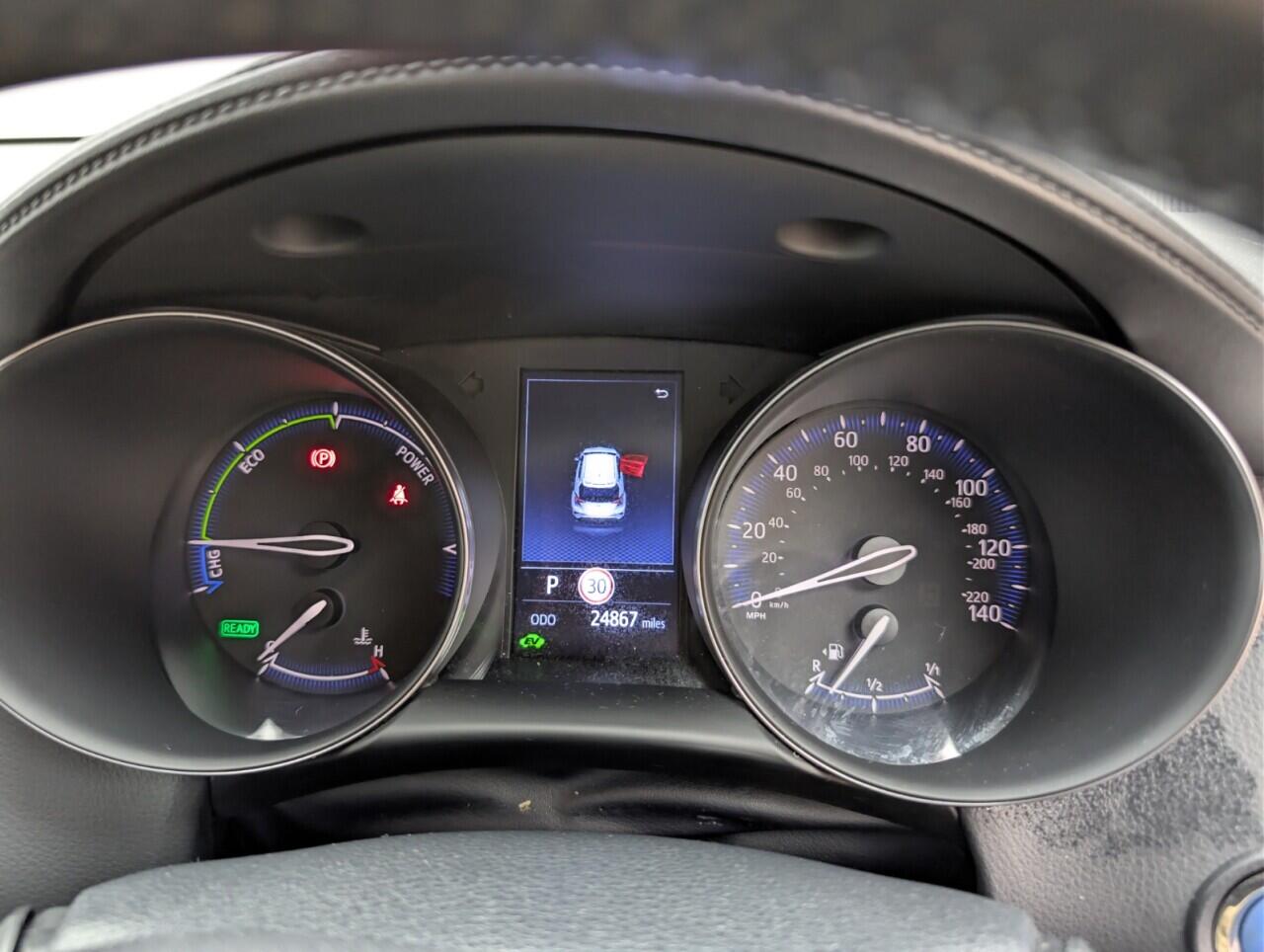 Used Toyota C-HR 2020 for sale - 77057134: Photo 18