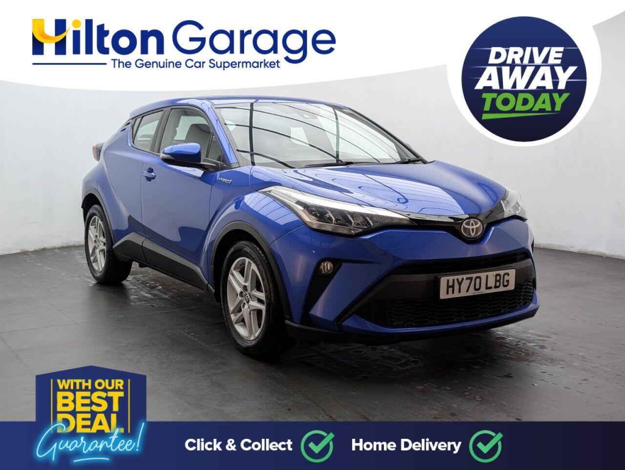 Used Toyota C-HR 2020 for sale - 77057134: Photo 2