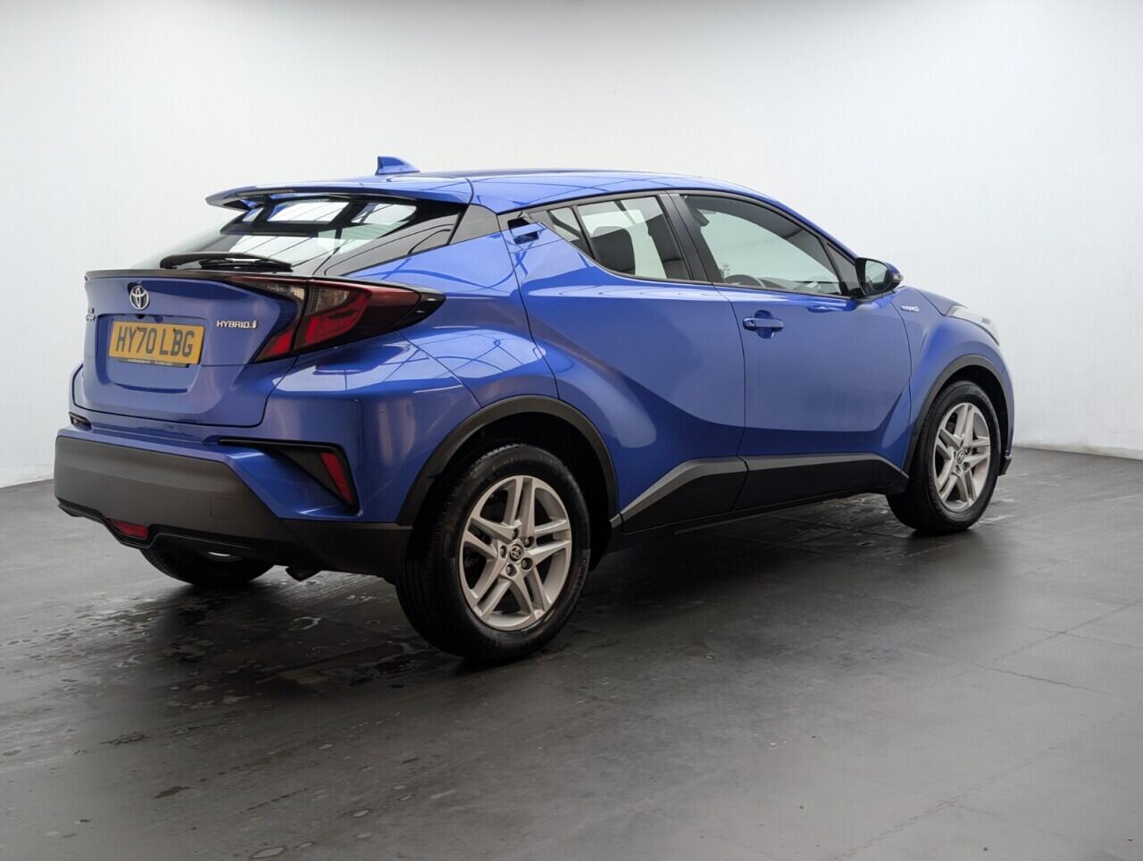 Used Toyota C-HR 2020 for sale - 77057134: Photo 8