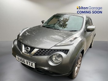 Used Nissan Juke 2017 for sale - 76592940: Photo