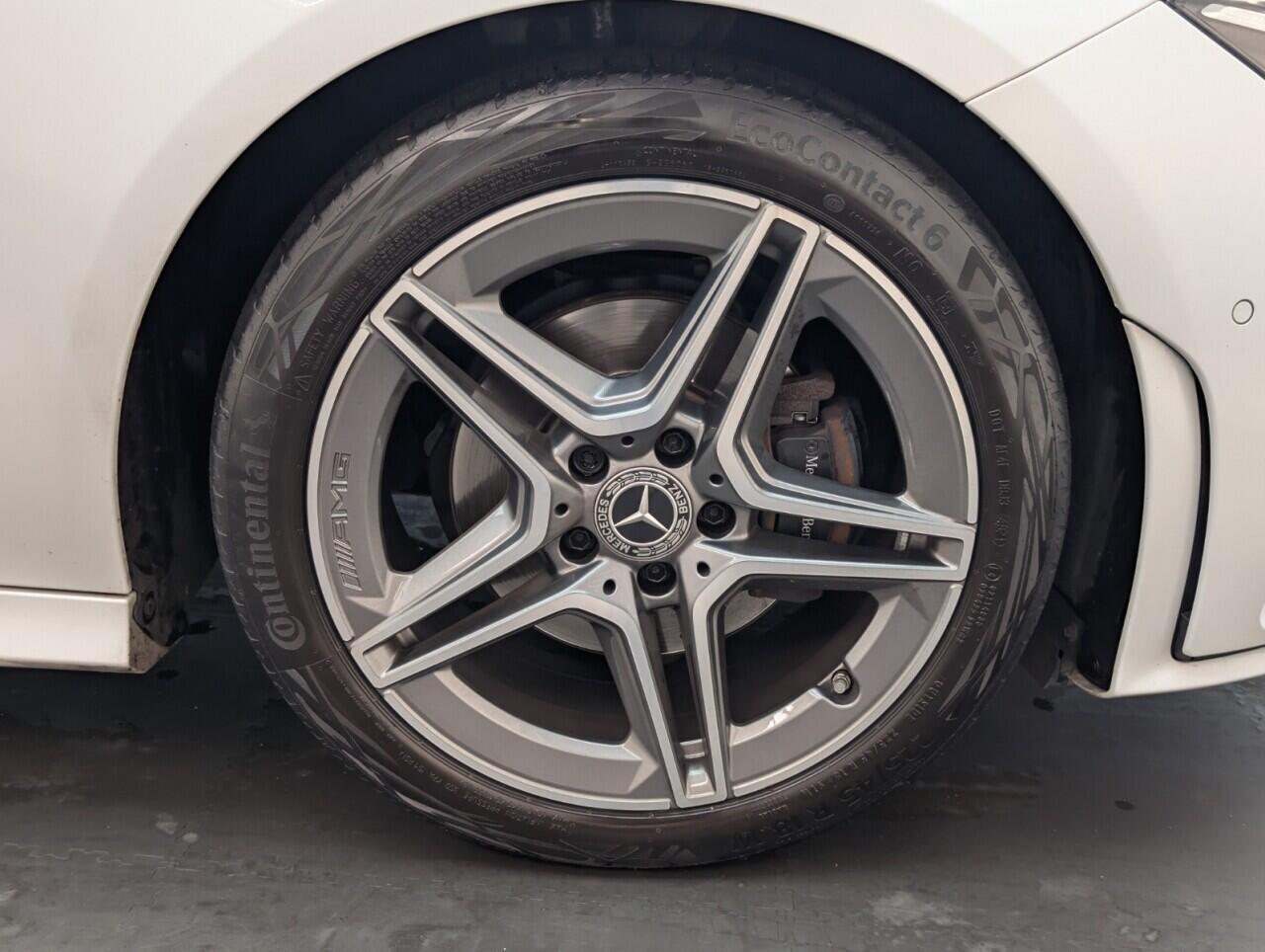 Used Mercedes-Benz CLA 2022 for sale - 76521585: Photo 10