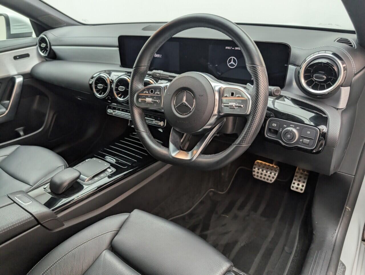 Used Mercedes-Benz CLA 2022 for sale - 76521585: Photo 11