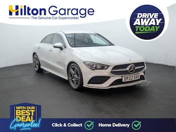 Used Mercedes-Benz CLA 2022 for sale - 76521585: Photo