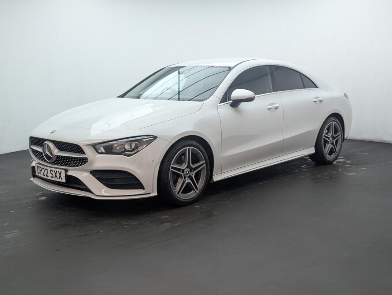Used Mercedes-Benz CLA 2022 for sale - 76521585: Photo 4