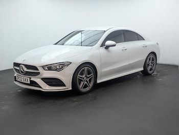 Used Mercedes-Benz CLA 2022 for sale - 76521585: Photo