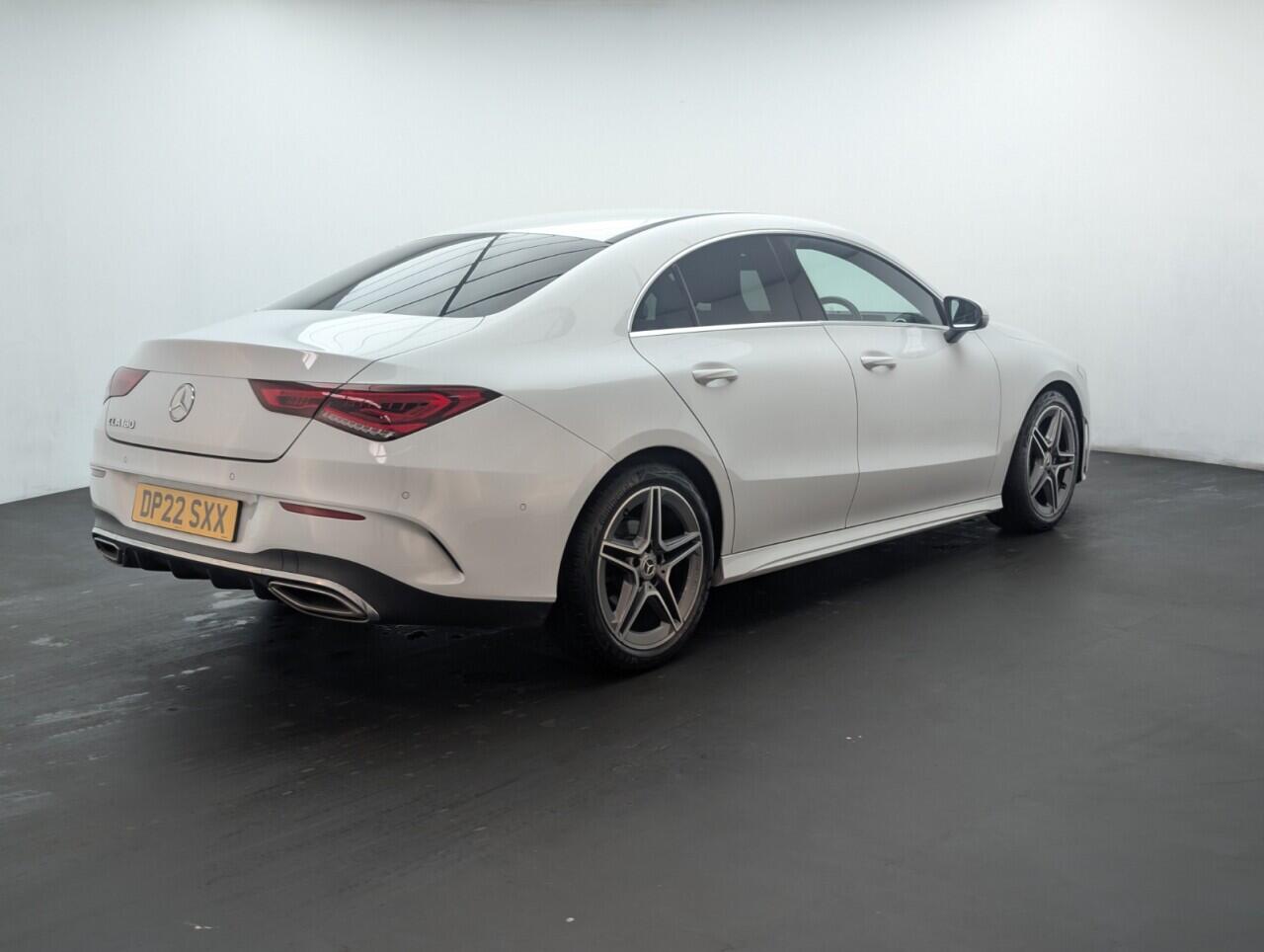 Used Mercedes-Benz CLA 2022 for sale - 76521585: Photo 8