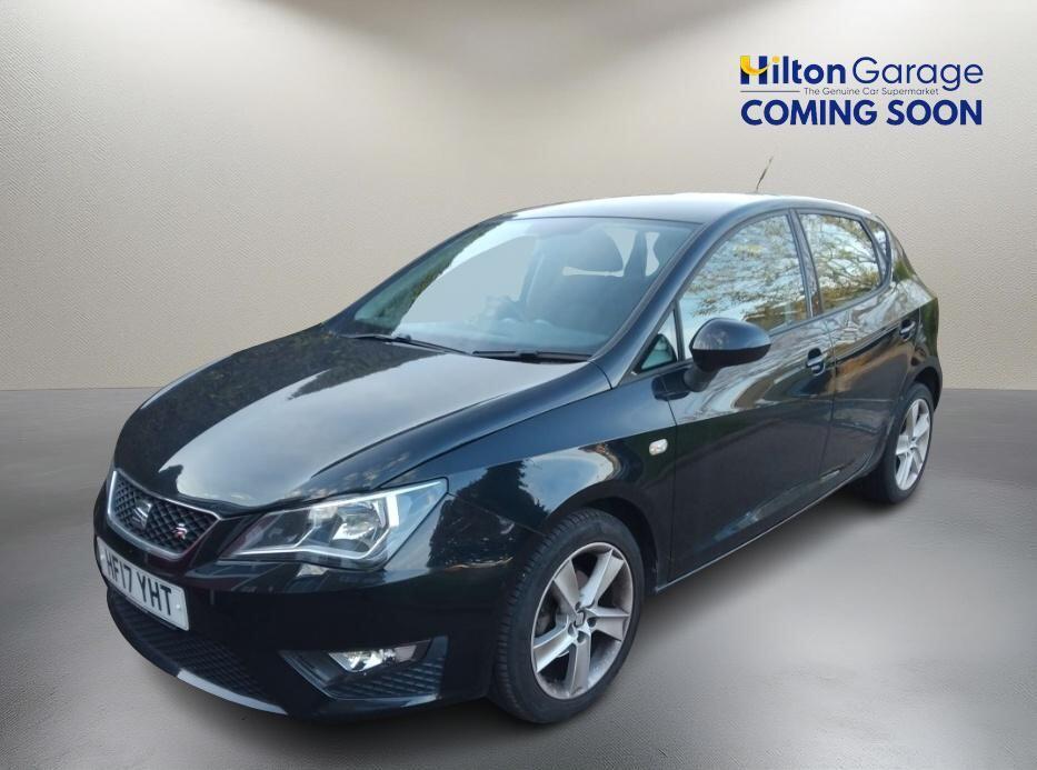 Used SEAT Ibiza 2017 for sale - 76513174: Photo 1