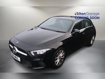 Mercedes-Benz A-Class feature image