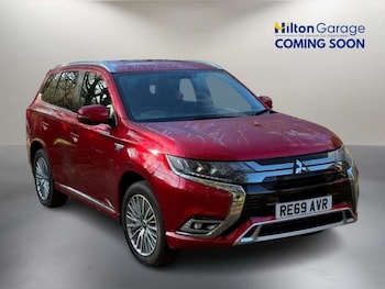Mitsubishi Outlander feature image