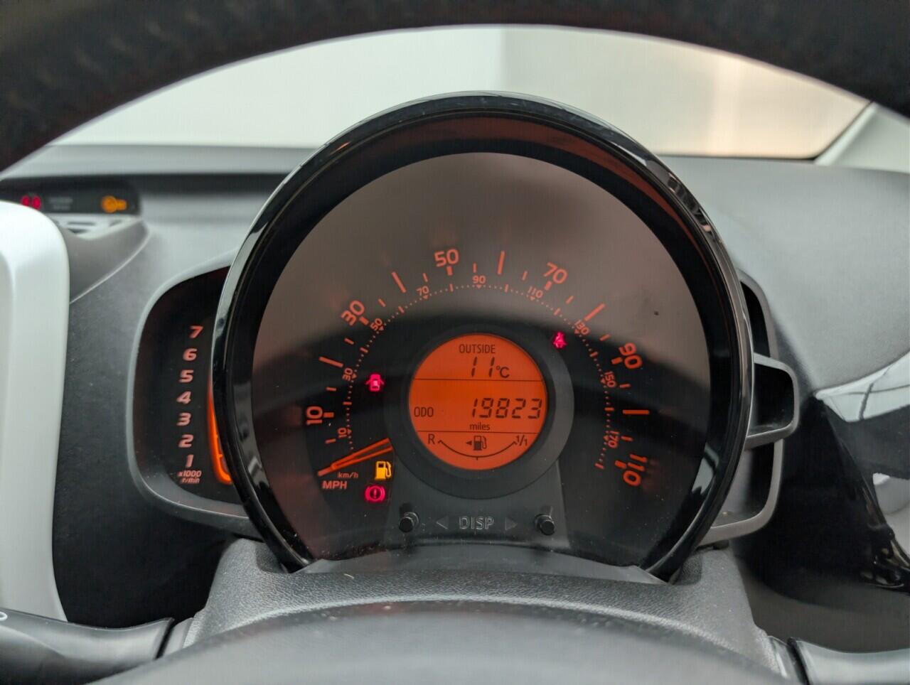 Used Toyota AYGO for sale - 76998991: Photo 17