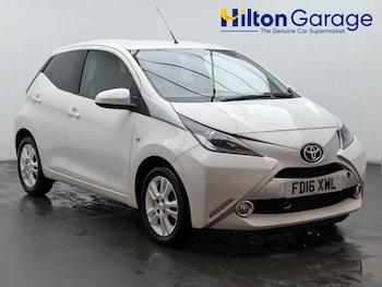 Toyota AYGO feature image