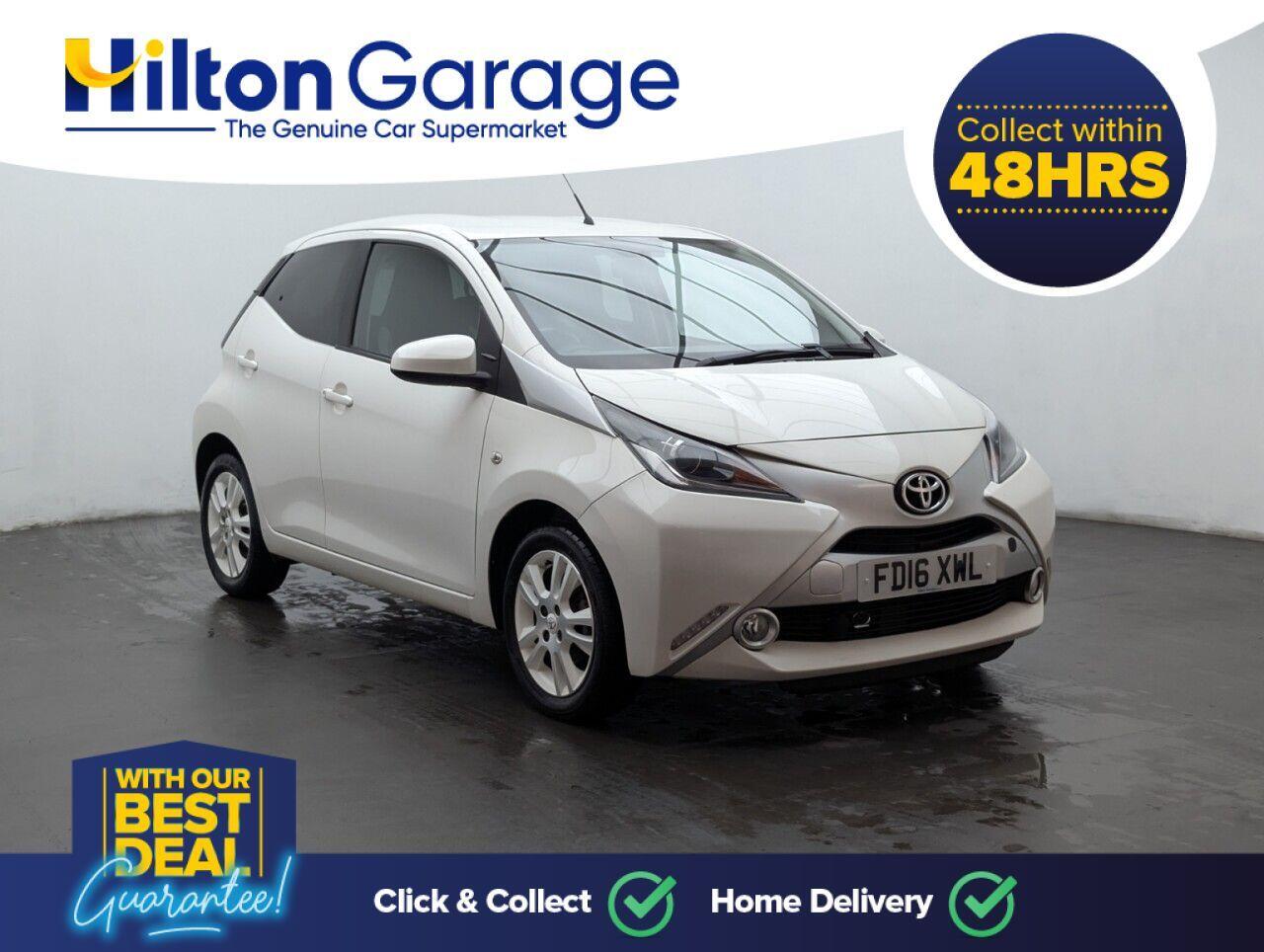 Used Toyota AYGO for sale - 76998991: Photo 2