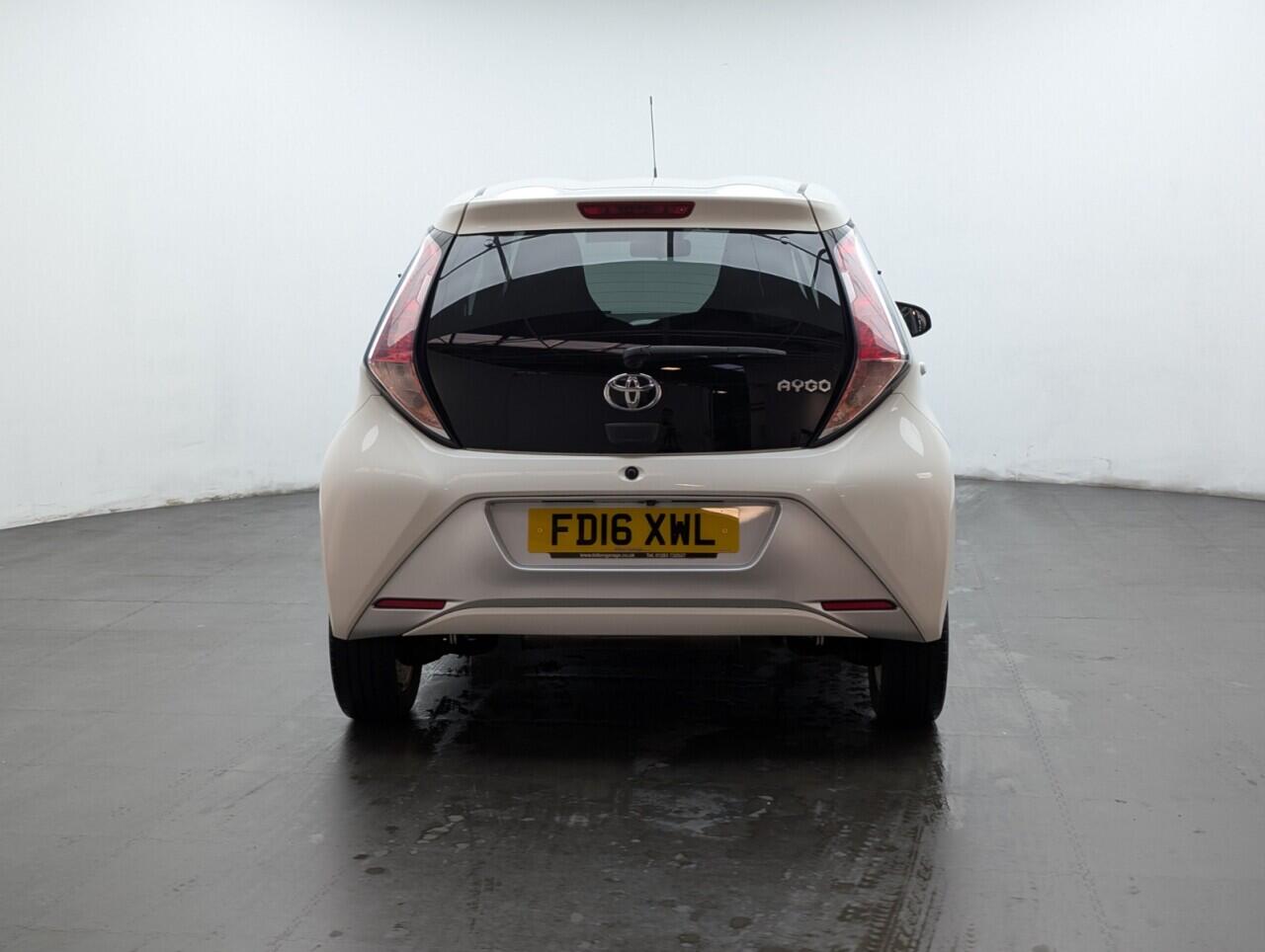 Used Toyota AYGO for sale - 76998991: Photo 7