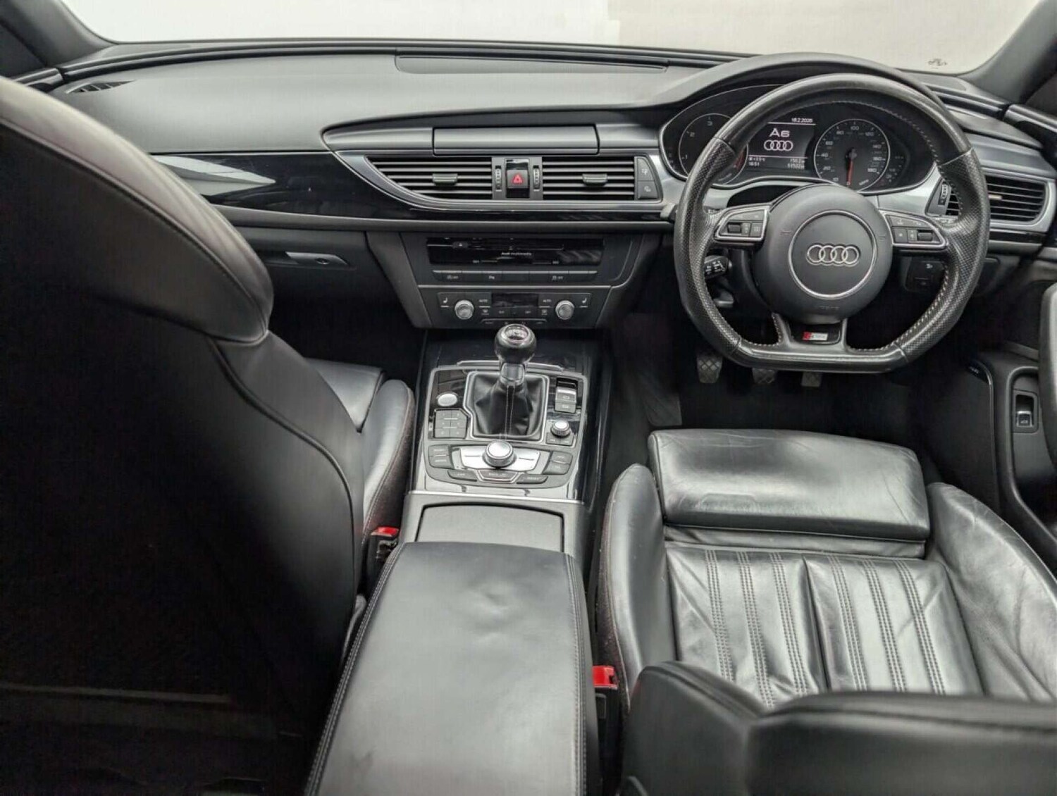 Used Audi A6 2017 for sale - 77762309: Photo 22