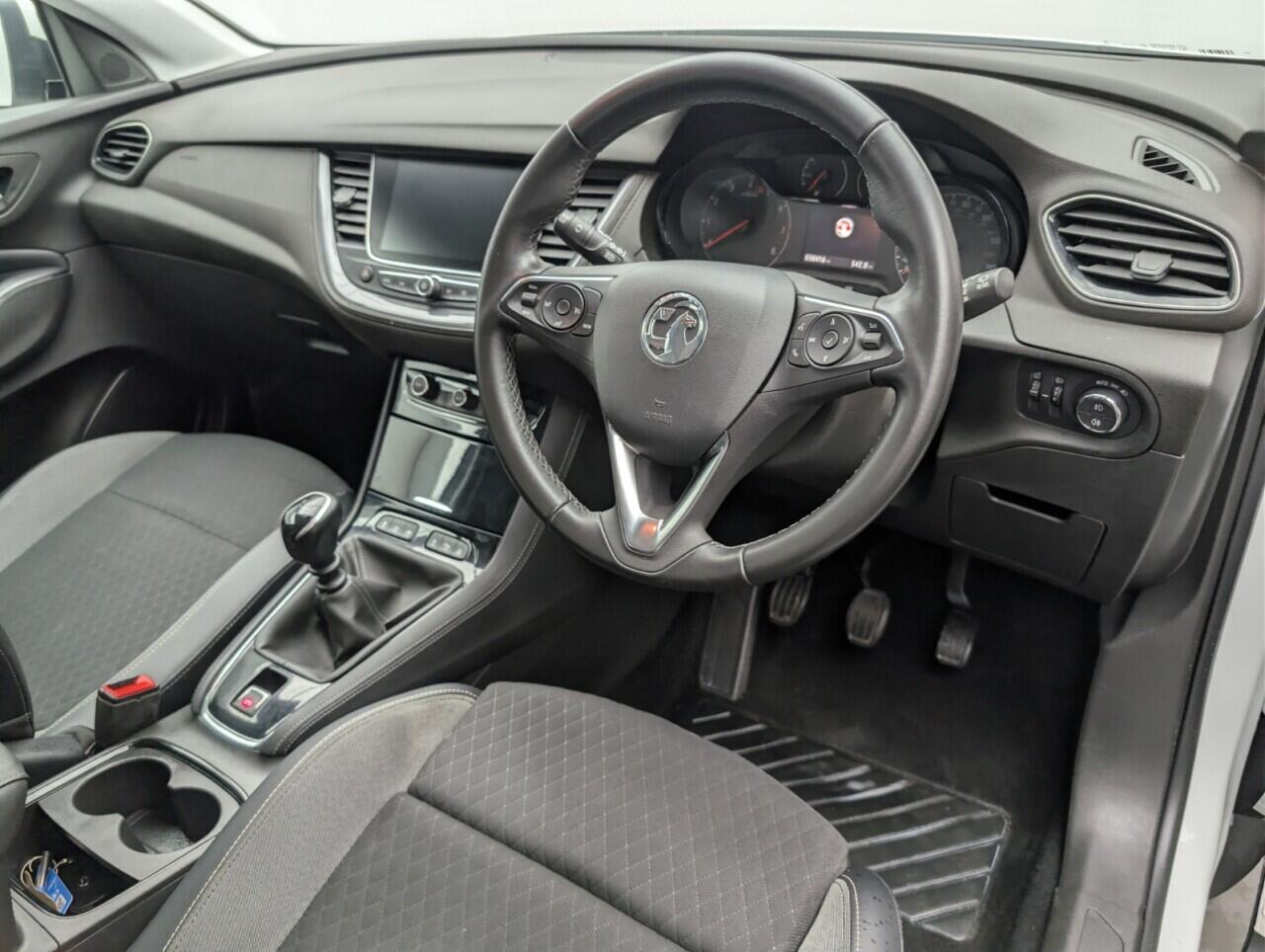 Used Vauxhall Grandland X 2021 for sale - 77091879: Photo 11