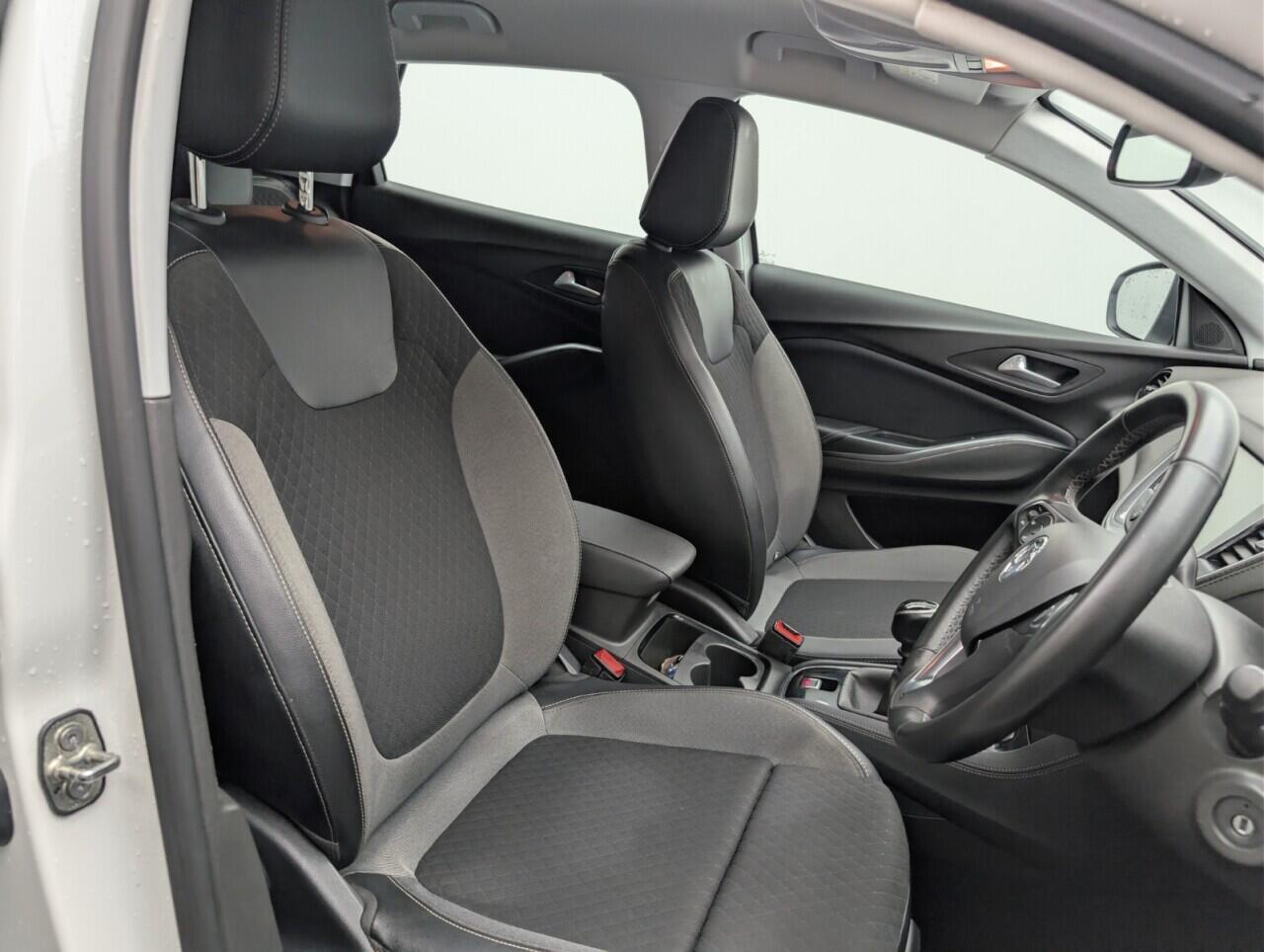 Used Vauxhall Grandland X 2021 for sale - 77091879: Photo 12