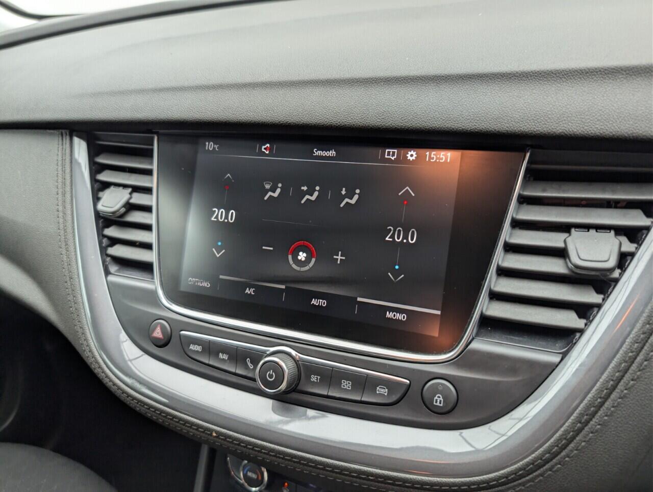 Used Vauxhall Grandland X 2021 for sale - 77091879: Photo 16