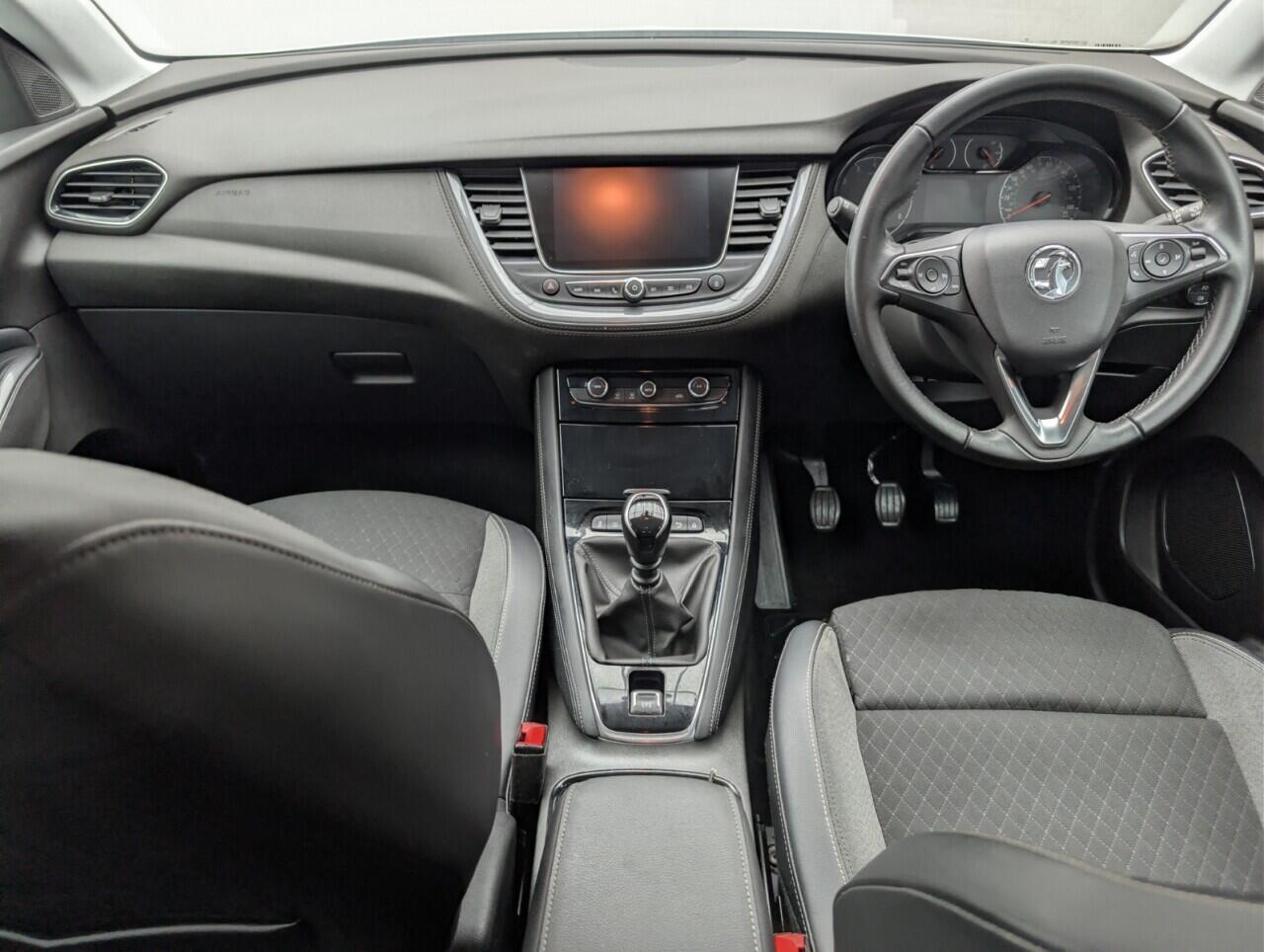 Used Vauxhall Grandland X 2021 for sale - 77091879: Photo 24