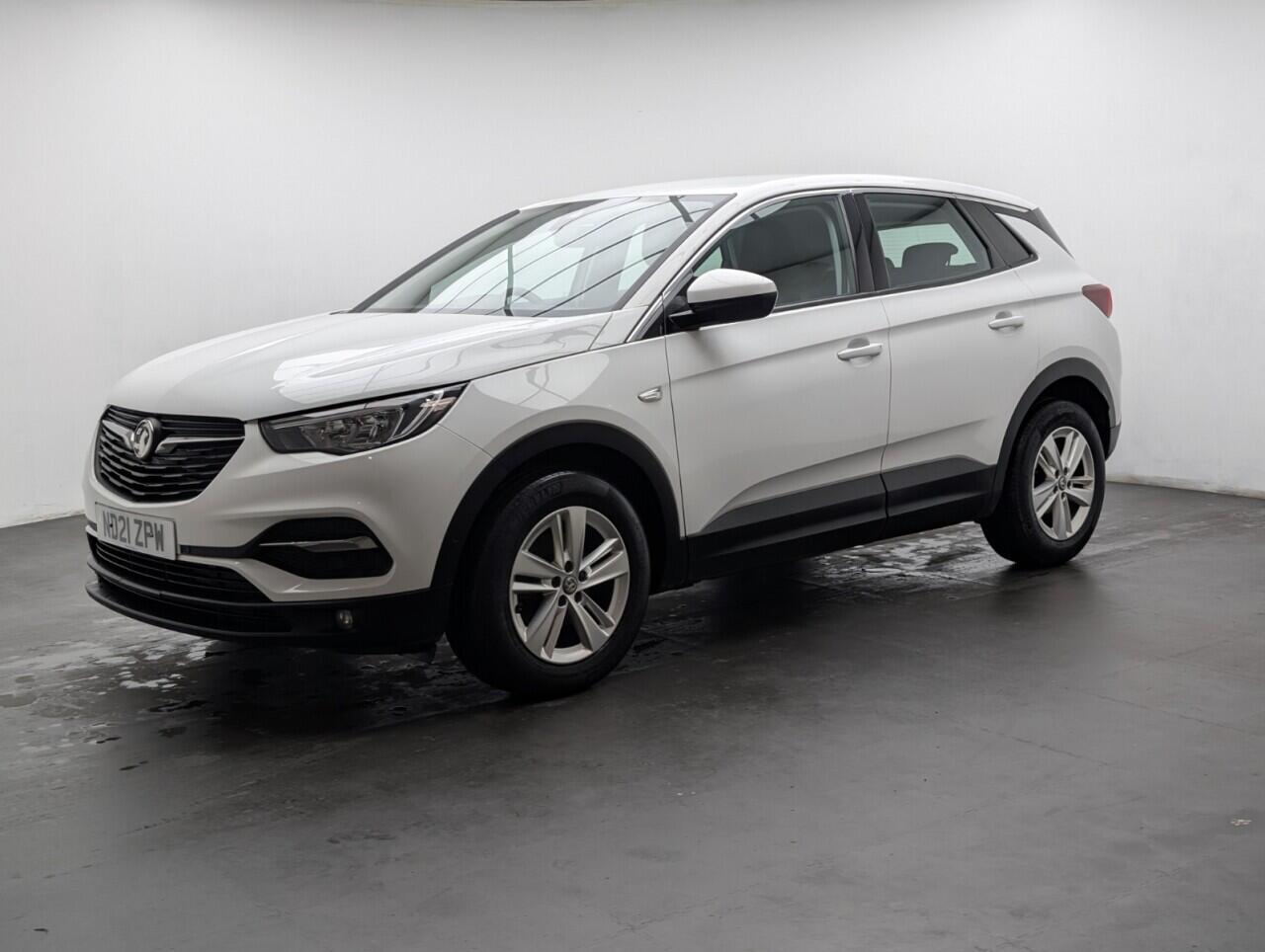 Used Vauxhall Grandland X 2021 for sale - 77091879: Photo 4