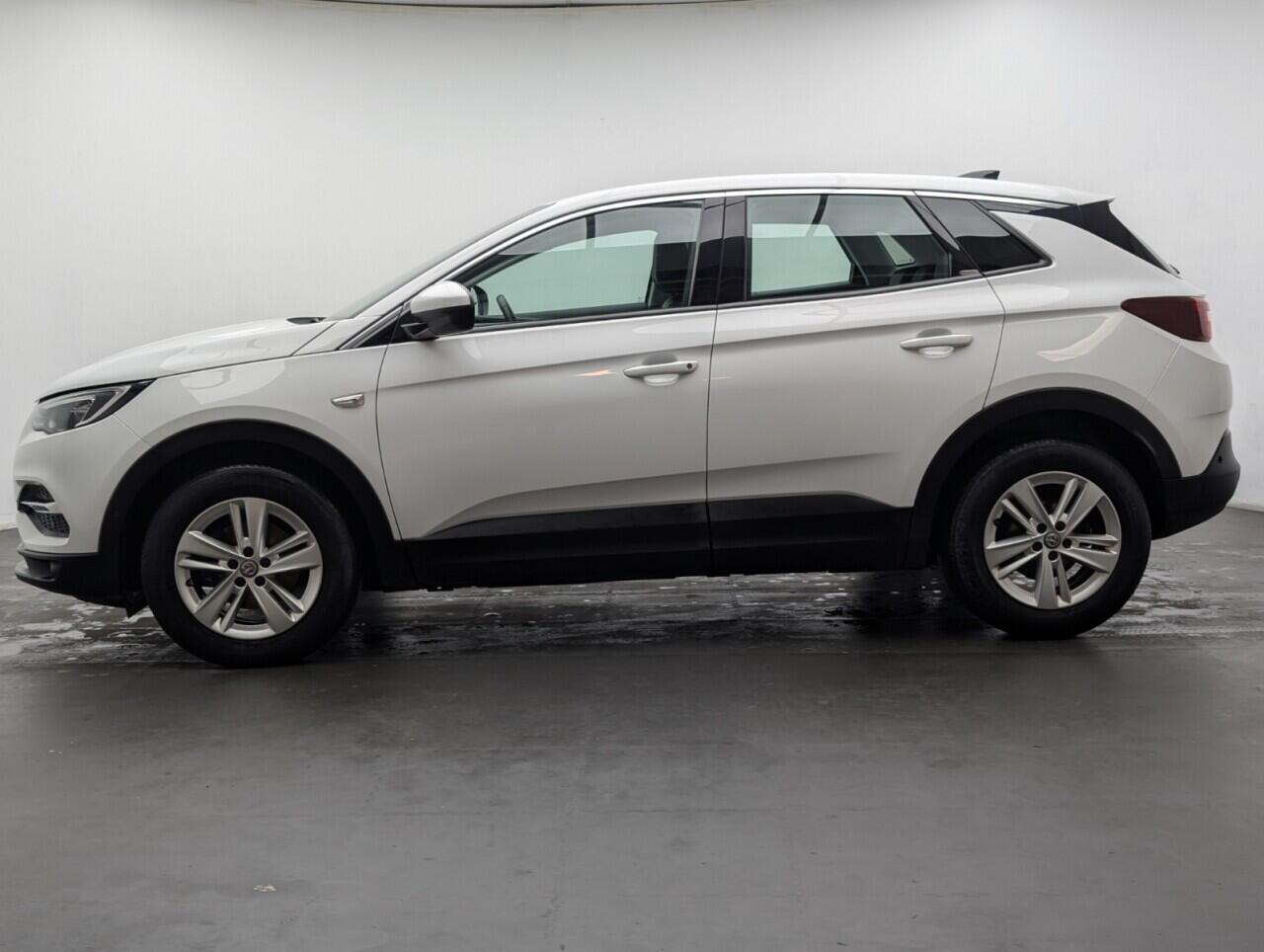Used Vauxhall Grandland X 2021 for sale - 77091879: Photo 5