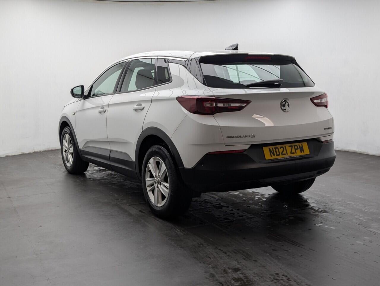 Used Vauxhall Grandland X 2021 for sale - 77091879: Photo 6