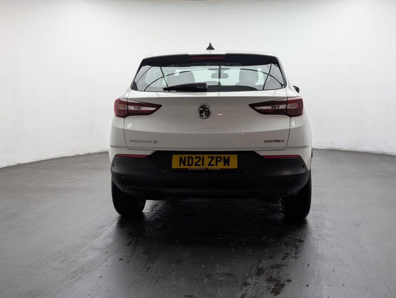 Used Vauxhall Grandland X 2021 for sale - 77091879: Photo 7