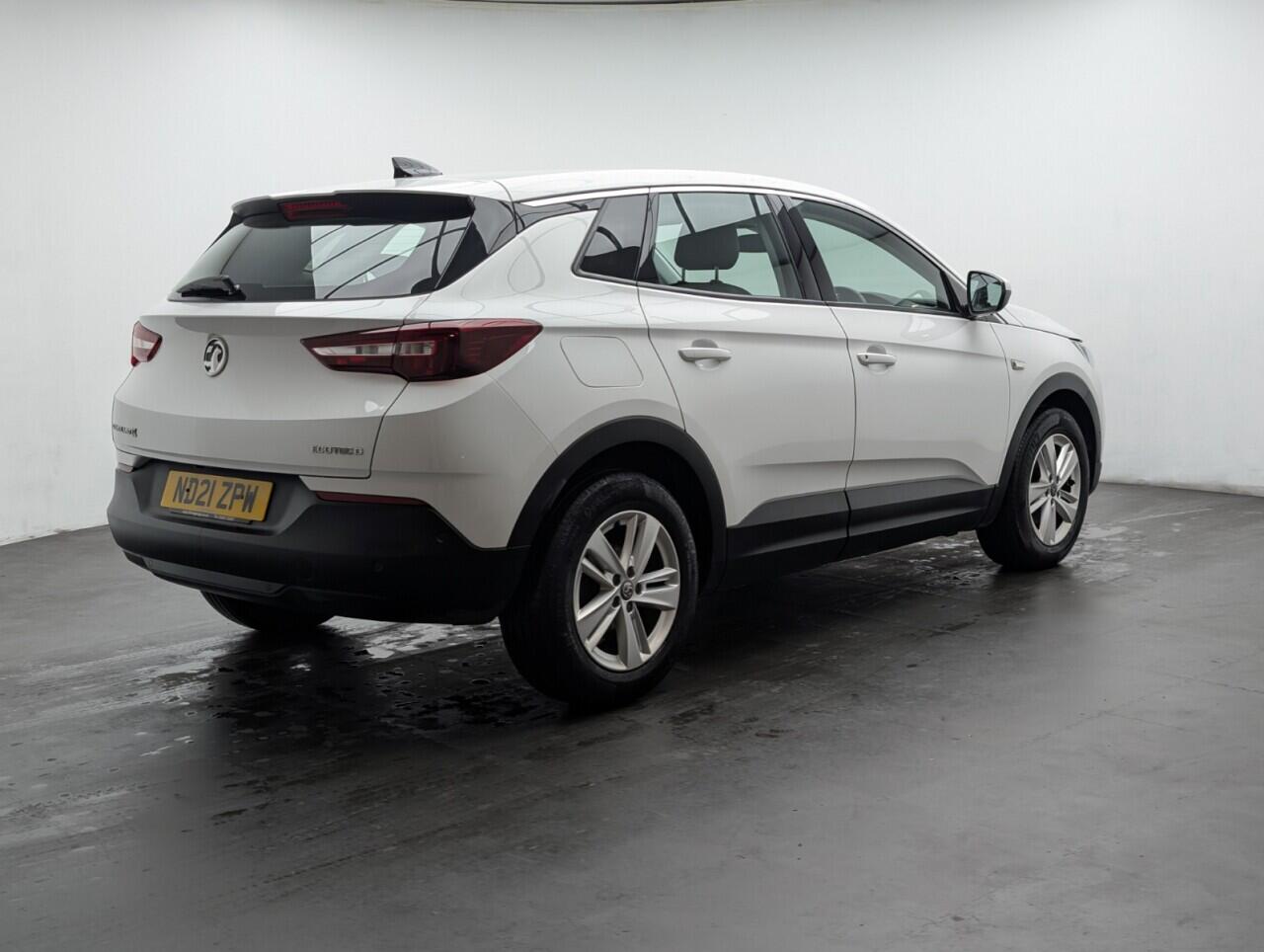 Used Vauxhall Grandland X 2021 for sale - 77091879: Photo 8