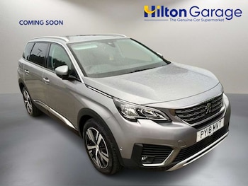 Peugeot 5008 feature image