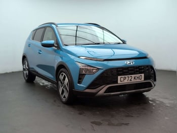 Used Hyundai BAYON 2023 for sale - 79583625: Photo