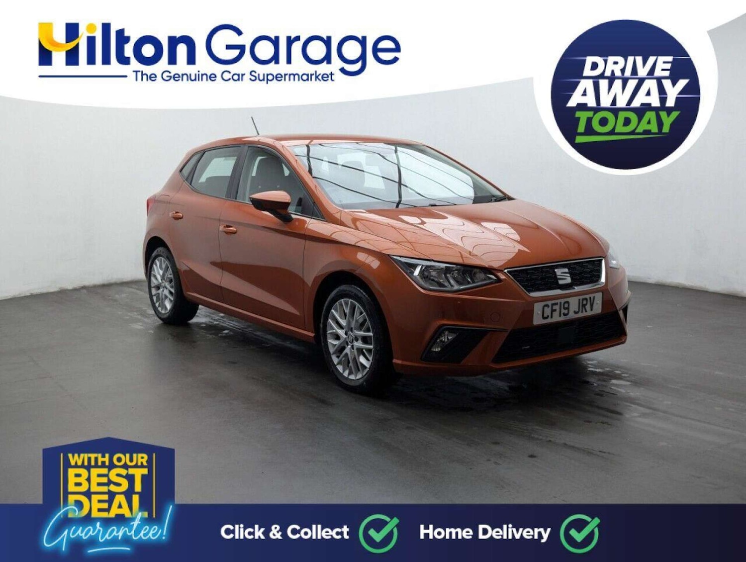 Used SEAT Ibiza 2019 for sale - 77713557: Photo 2