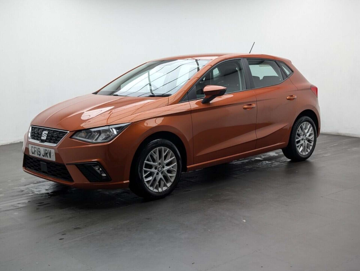 Used SEAT Ibiza 2019 for sale - 77713557: Photo 4