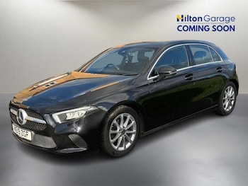 Mercedes-Benz A-Class feature image