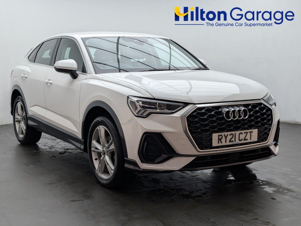 Used Audi Q3 2021 for sale - 76423204: Photo 1