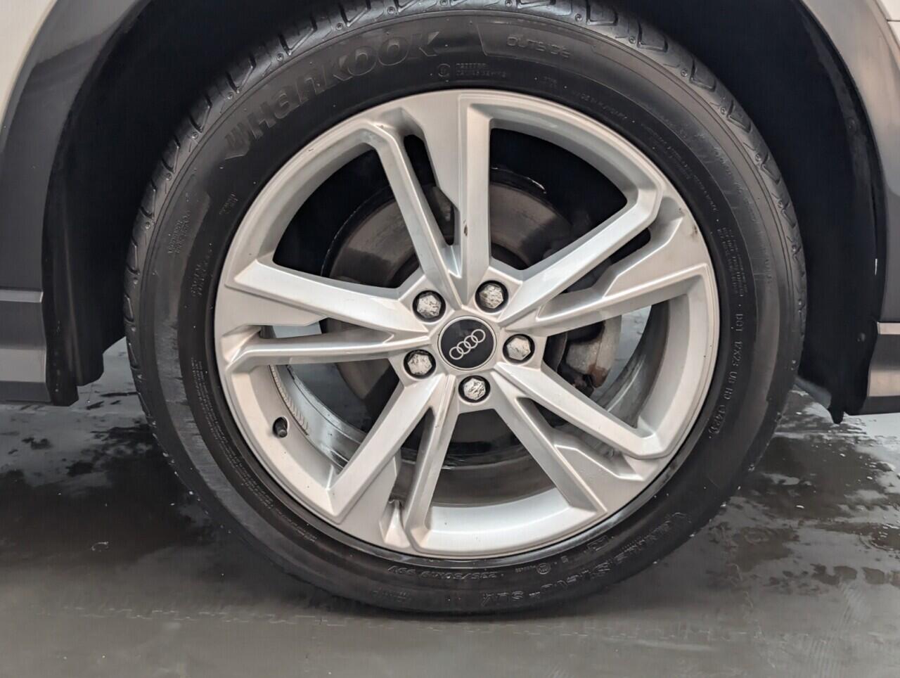 Used Audi Q3 2021 for sale - 76423204: Photo 10