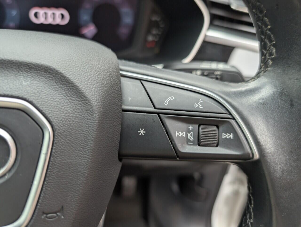 Used Audi Q3 2021 for sale - 76423204: Photo 19