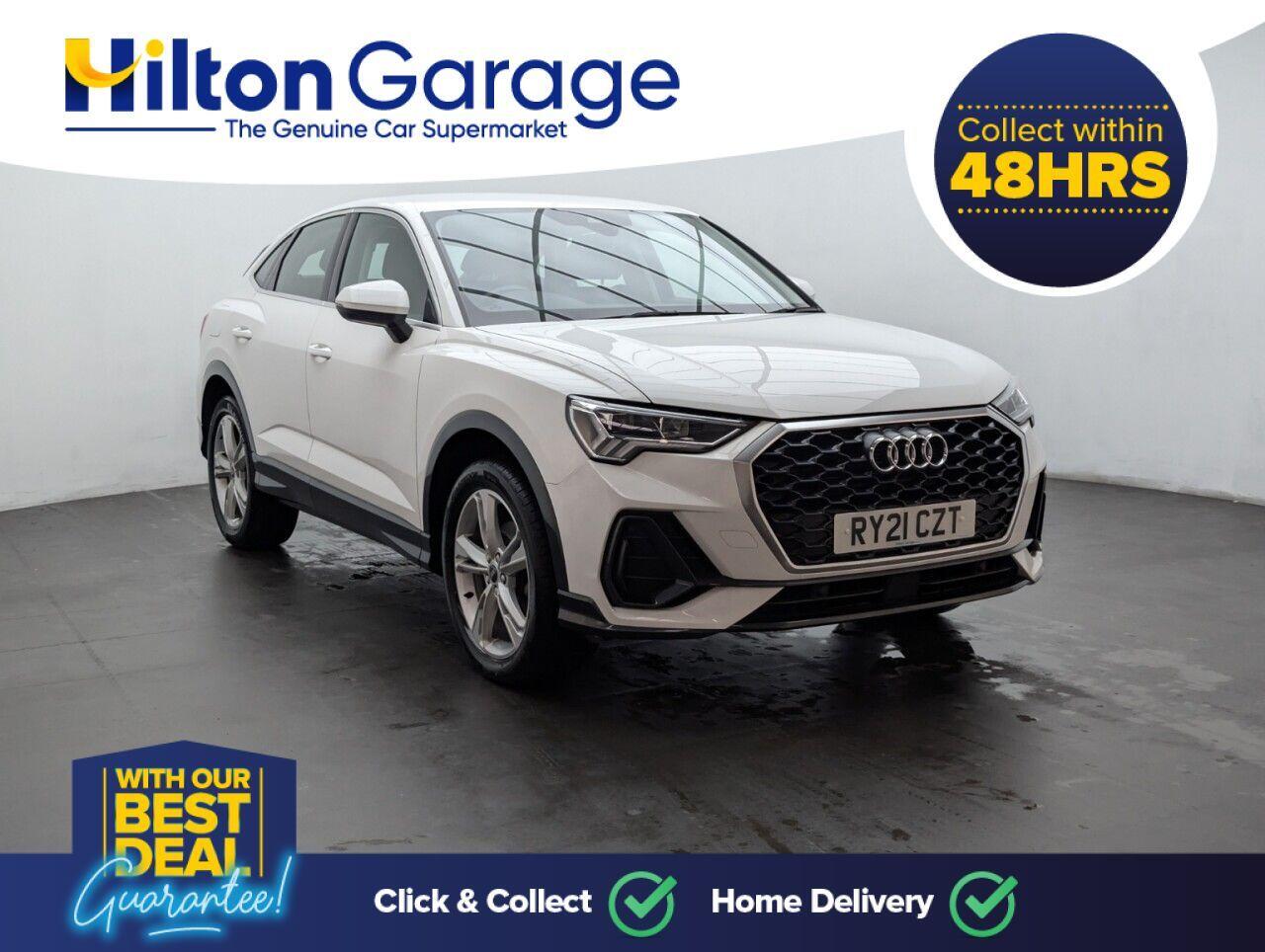Used Audi Q3 2021 for sale - 76423204: Photo 2