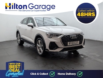 Used Audi Q3 2021 for sale - 76423204: Photo