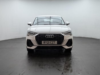 Used Audi Q3 2021 for sale - 76423204: Photo
