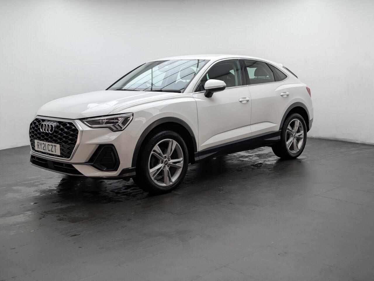 Used Audi Q3 2021 for sale - 76423204: Photo 4