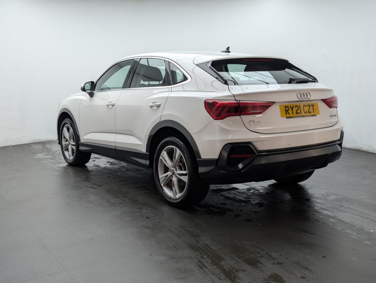 Used Audi Q3 2021 for sale - 76423204: Photo 6