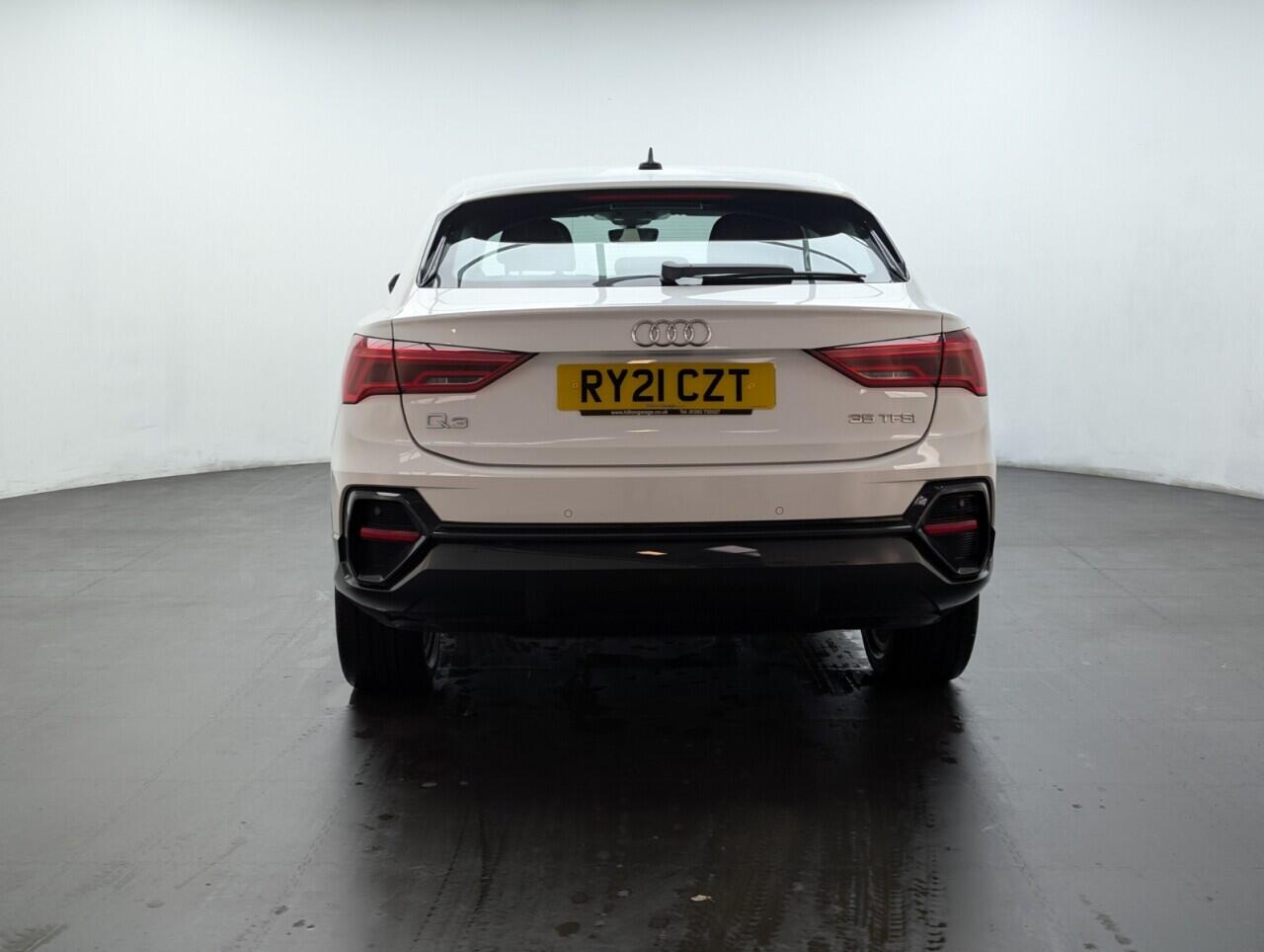 Used Audi Q3 2021 for sale - 76423204: Photo 7