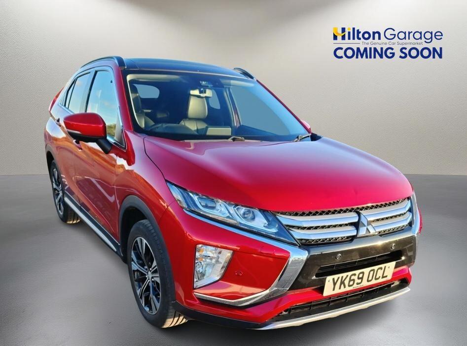 Used Mitsubishi Eclipse Cross 2019 for sale - 76667111: Photo 1