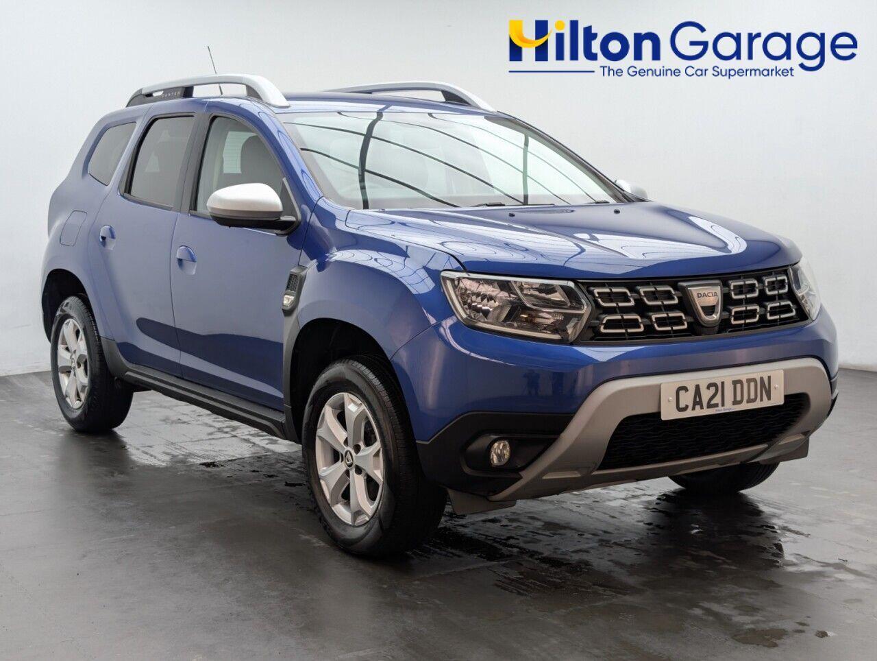 Used Dacia Duster 2021 for sale - 76424507: Photo 1