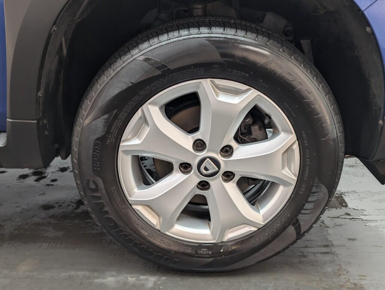 Used Dacia Duster 2021 for sale - 76424507: Photo 10