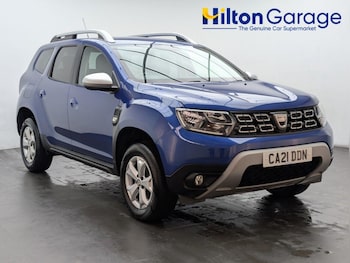 Used Dacia Duster 2021 for sale - 76424507: Photo