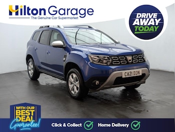 Used Dacia Duster 2021 for sale - 76424507: Photo